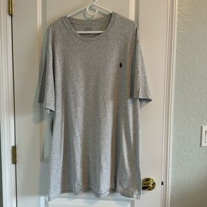 Polo by Ralph Lauren heather gray tshirt